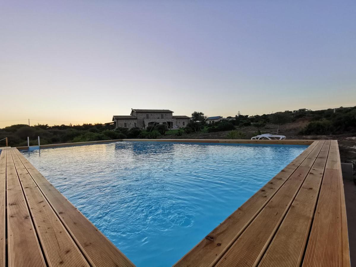 B&B Al Tramonto Portopalo Portopalo Di Capo Passero Kültér fotó