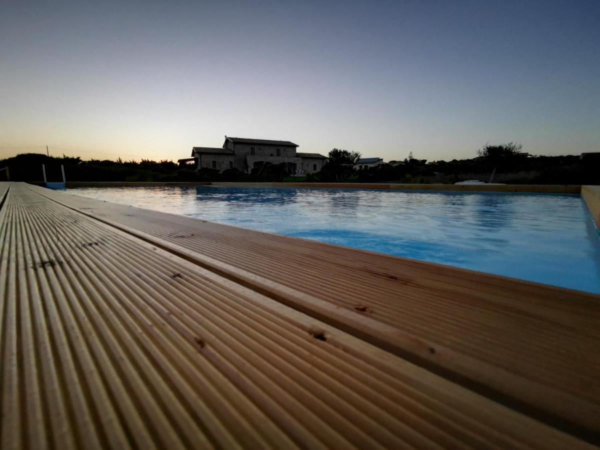 B&B Al Tramonto Portopalo Portopalo Di Capo Passero Kültér fotó