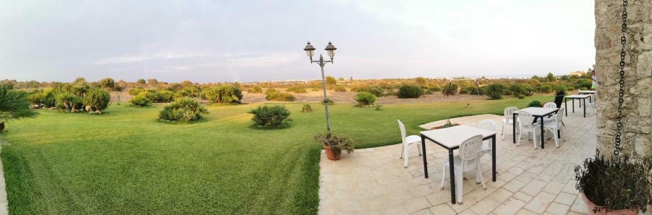 B&B Al Tramonto Portopalo Portopalo Di Capo Passero Kültér fotó